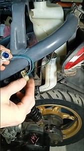How to test the starter relay on a scooter