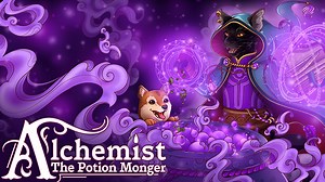 Magic simulator Alchemist: The Potion Monger announces release date and heads to Tokyo Game Show