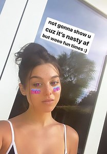 Kira Kosarin - Live Stream Video 05/16/2020 • CelebMafia