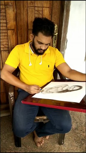 പുത്തൻ വര....ഹൃദയം തന്നു അനുഗ്രഹിച്ചാലും ❤️#തോറ്റപ്രധാനമന്ത്രി #മലയാളി #mallu #kerala #artist #malayali #malappuram #fyp #4u #foryou #viral #me #girl