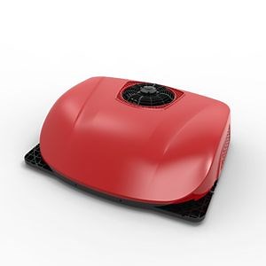 [Hot Item] Rooftop Mount 12V 24V Parking Air Conditioner for Truck and Construction Van Ambulance Sell