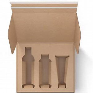 [Hot Item] Corrugated Paper Packing Carton Packaging Corrugated Cardboard Box