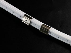 [Hot Item] RGB Strip with Flex Silicone Tube 12V/24V Un-Goua LED Linear