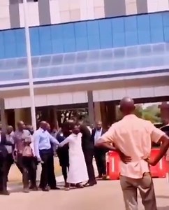 3.7K views · 32 reactions | Two Young Men Have been arre$tɛd at the Parliament house after they vandalized 4 V8s Vehicles Belonging to members of Parliament. – Ka Nsemtvgh #kansemtvgh #GhanaNews #breakingnewstoday #ghana #kansemnewsgh #ghananewstoday | Ka Nsemtvgh | Facebook