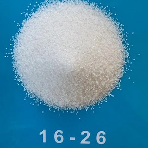 [Hot Item] Industrial Quartz Sand with Uniform Particle Size