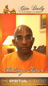 48 reactions · 3 comments | The higher taste is not smaller; it is subtler | Chaitanya Charan Das | Facebook
