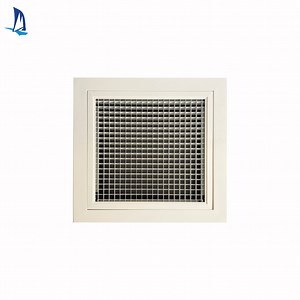 [Hot Item] Air Vent Egg Crate Grille with Push Lock