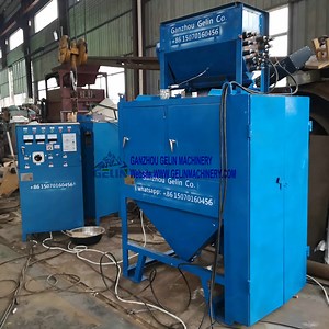 [Hot Item] Desert Sand Gold Processing Machine Electrostatic Separator