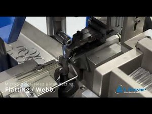 Micro Surgical Needle Manufacturing