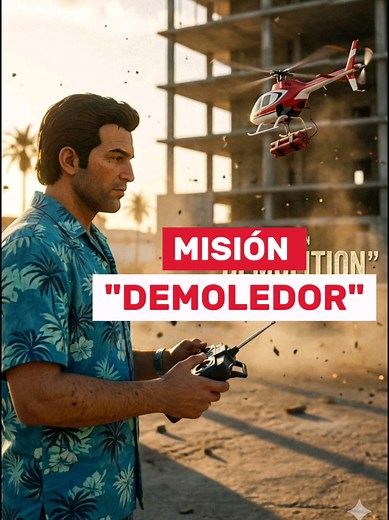 Guía Completa para Superar la Misión Demoledor en GTA Vice City