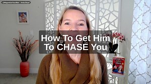 How To Get Him To CHASE You | Magnetize Men