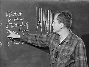 Time Dilation An Experiment With Mu Mesons