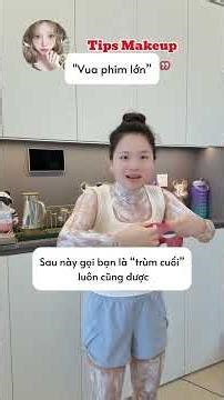 Đừng đùa khi con gái đã quyết tâm làm đẹp 🤣 #shortvideo #lamdep #beautiful