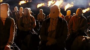 Django Unchained Full KKK Raid Scene