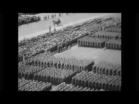 State Anthem of the Soviet Union | 1945 May Day Parade