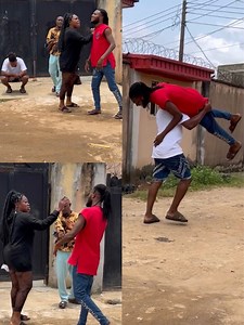 King kris and his girlfriend lizzy be@ts asset and teaches him a lesson | King Kris