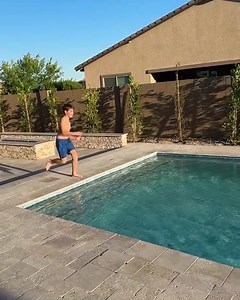 Kids' Delight: Create lasting memories for your children with endless fun right in their own backyard. #Arizona #poolrenovation #landscapingcompany #PaversInstallation #landscapingideas #phoenixartificialgrass #arizonalandscaping #hardscape #landscaping #mastercraftsma#arizonan #arizona #fireplace #Firepit #firepit #retainingwall #landscaping #landscapingcompany #PaversInstallation #landscapingdesign #mastercraftsman #paverstone #arizonalandscaping #landscapedesign #pavers | Advant-Edge Pools An