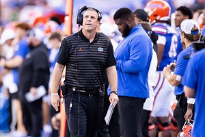 5 CFB coaches on the hot seat