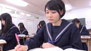 Japanese Gloryhole Everywhere In School