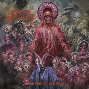 DRAWN AND QUARTERED - Congregation Pestilence