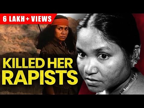 Phoolan Devi - Making of the Bandit Queen | RAAAZ Hindi Video ft. @AyushiMathur
