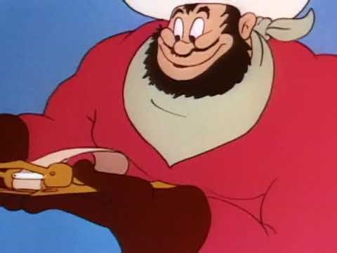 Popeye’s 20th Anniversary (1954) (Technicolor)