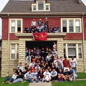 Syracuse University frat in trouble after hazing investigation