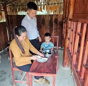 Part 17 Tien burst with joy as the CEO returned | Drawing Vlog