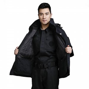 [Hot Item] Force Uniform Security Guard Uniform Uniform