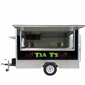 Cheap Price Used Food Vending Carts for Sale Craigslist in Spain
