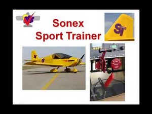 Webinar: Sonex, Waiex & Xenos – Sport Pilot Reality Check