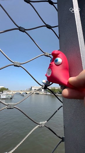 127K views · 1.5K reactions | Seven mini mascots. Seven happy hunters!  Is Paris the best city for a scavenger hunt? It might just be! #Paris2024 @paris2024 @3dfiti | Olympics | Facebook
