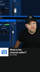 3.8K views · 45 reactions | 樂 What is this "Channel Editor" button in Studio One? It's a clean view of everything that's happening on a channel!  Mark your calendar. Studio One Pro 7 arrives October 9, 2024. | PreSonus | Facebook