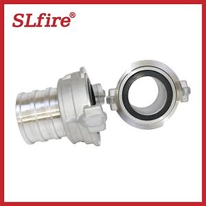 [Hot Item] Fire Hose Hydrant Adapter Coupling for Russian Type Connection