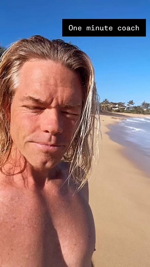 One minute coaching sesh | Richie Norton