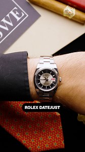 Elevate your wrist game with this stunning Rolex Datejust 116234, featuring a dapper tuxedo dial that’s sure to turn heads at any occasion. A touch of class in every tick - because your wrist deserves nothing but the best. #rolex #Rolex116234 #Datejust #tuxedodial #watches #watchfam #LuxuryWatch #watchcollector #grailwatch #swisswatchexpo #watchcollecting #watchaddict | Swiss Watch Expo