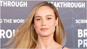 Brie Larson Pushes The Limits On Instagram With Edgy Photo