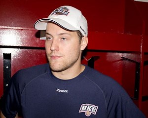 Linus Omark gets his "second opinion" as Buffalo Sabres place former Edmonton Oiler on waivers