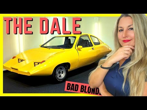 #Crazy Tale of The Dale - Murder, Fraud & More | The Bad Blonde Car History
