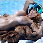 Chicks who should be more famous. Today, Elizabeth Ostrander