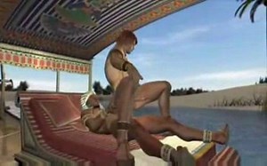 Greek Gods Animation Gay porn cartoon, nallurin