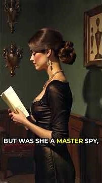 The Seductive Spy Who Played Both Sides in WW1