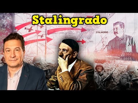 Apocalipsis en Stalingrado 1942-1943 | La Batalla Más Sangrienta de la Guerra | Fernando Paz