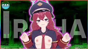 Blue Archive - NATSUME IROHA 18th B-day Hentai 棗イロハ ブルーアーカイブ 変態 (Anime Waifu POV Hardcore )