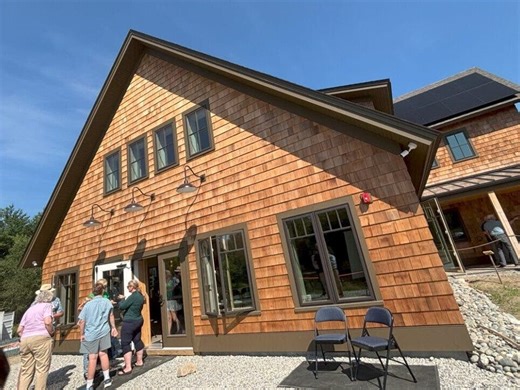 New Center Opens To Focus On Protecting Newfound Watershed