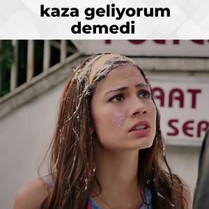 Yürekleri Ağza Getiren Araba Kazası #ÇilekKokusu #YusufÇim #DemetÖzdemir | Çilek Kokusu