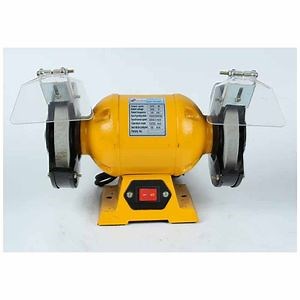[Hot Item] 5 Inch 220V Bench Grinder Machine for Polishing Mini Electric Bench Grinder