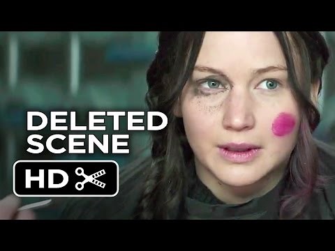 The Hunger Games: Mockingjay - Part 1 Deleted Scene - Face A Revolution (2014) - THG Movie HD