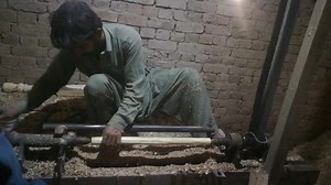 Mas-Wrestling Sticks Getting Ready #maswrestling | Pakistan Mas-Wrestling Federation - PMWF