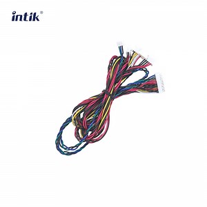 [Hot Item] Custom Jst Molex Wiring Harness OPS Power Supply Wire Harness Electronic Harness